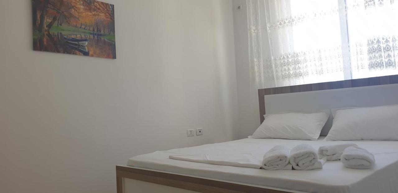Redsun Apartment Влёра Экстерьер фото