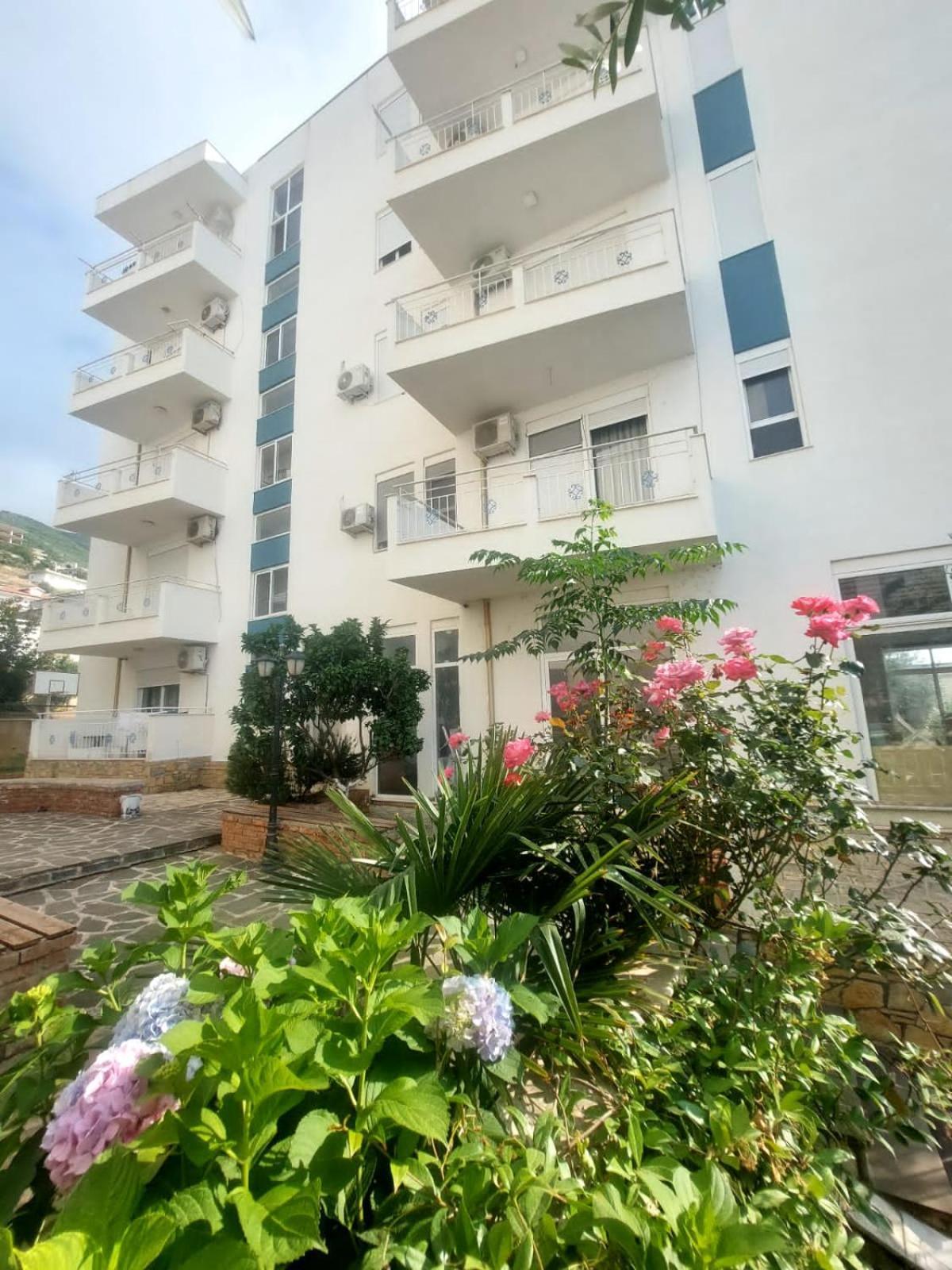 Redsun Apartment Влёра Экстерьер фото