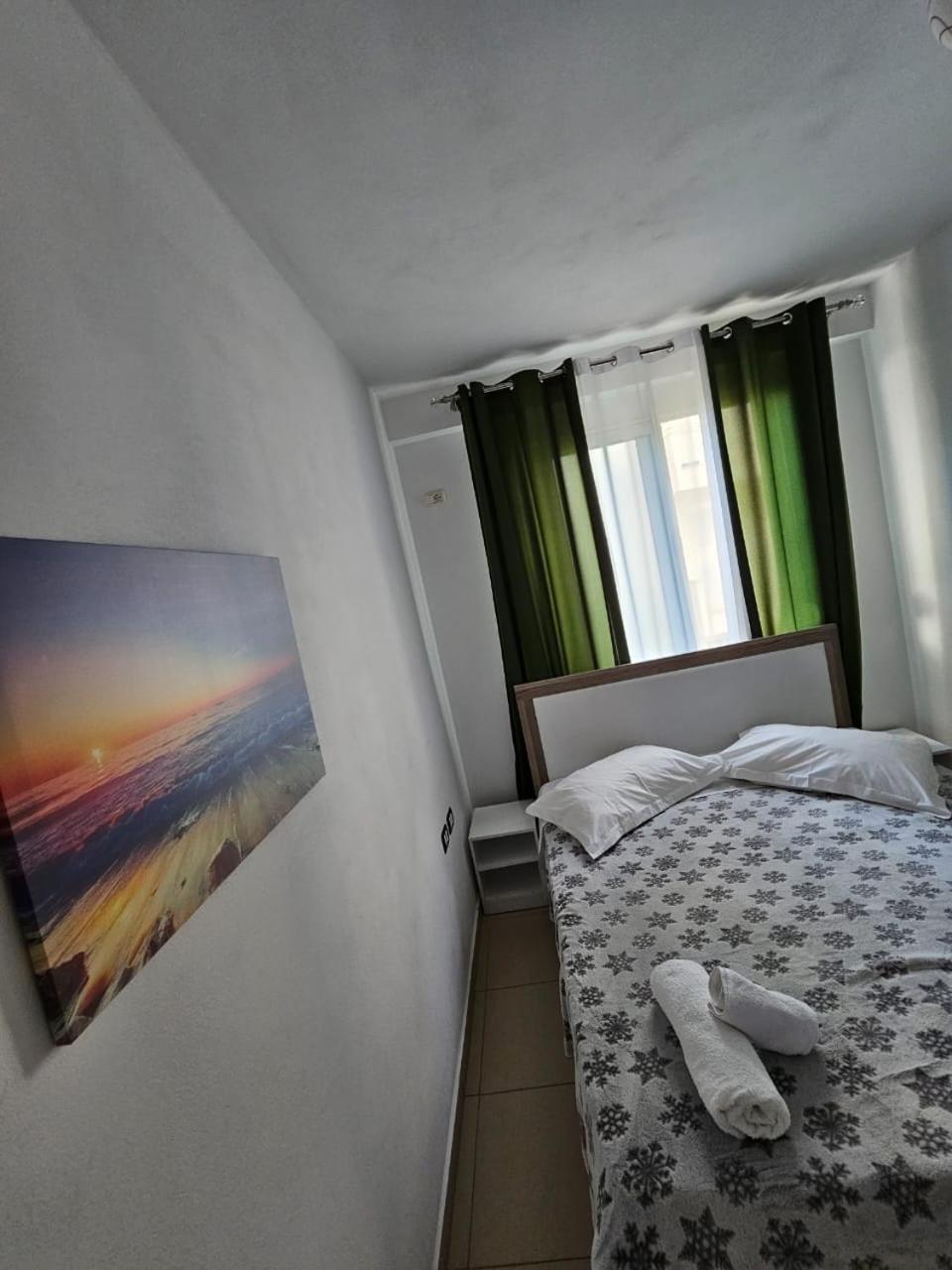 Redsun Apartment Влёра Экстерьер фото