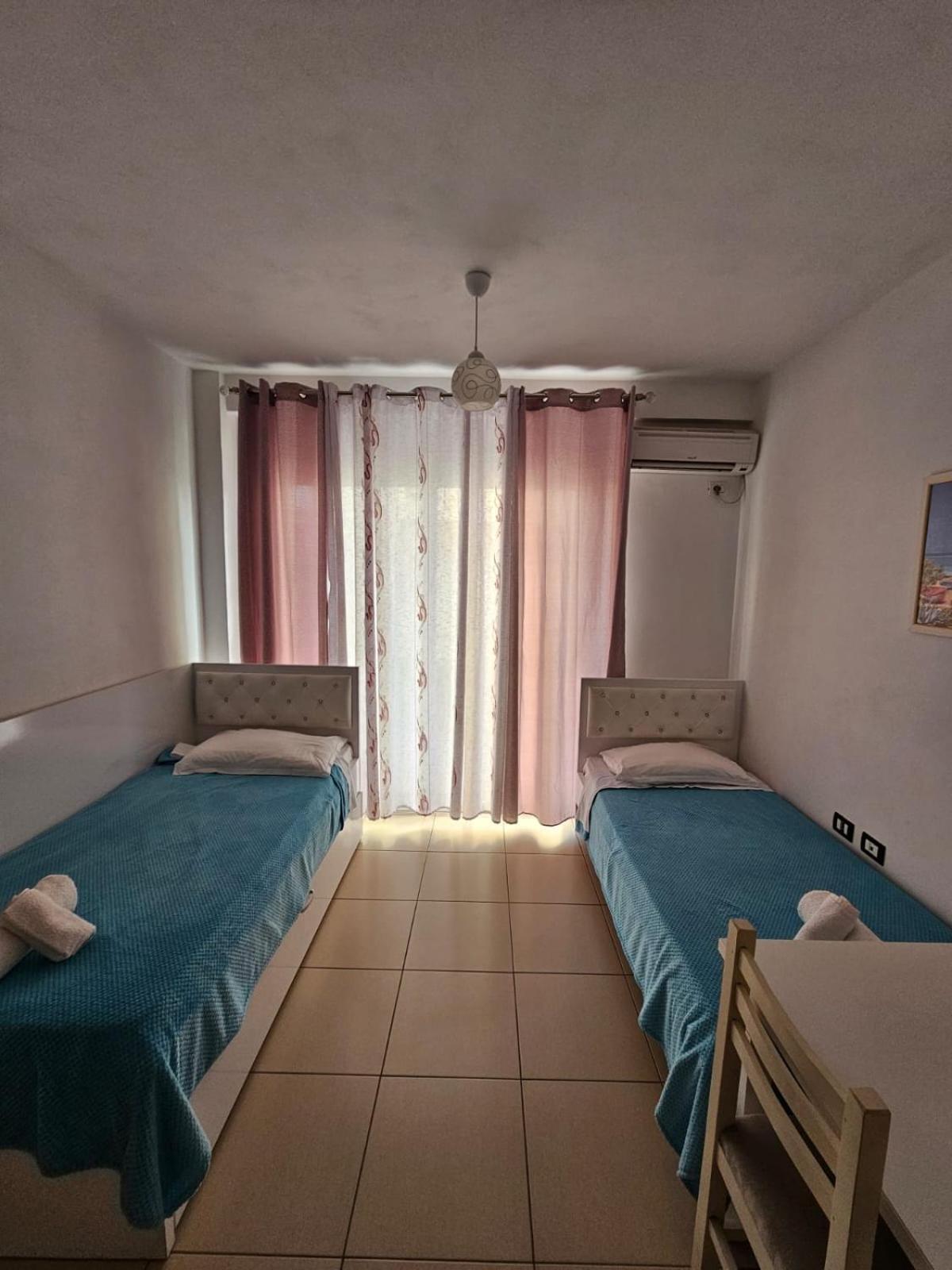 Redsun Apartment Влёра Экстерьер фото